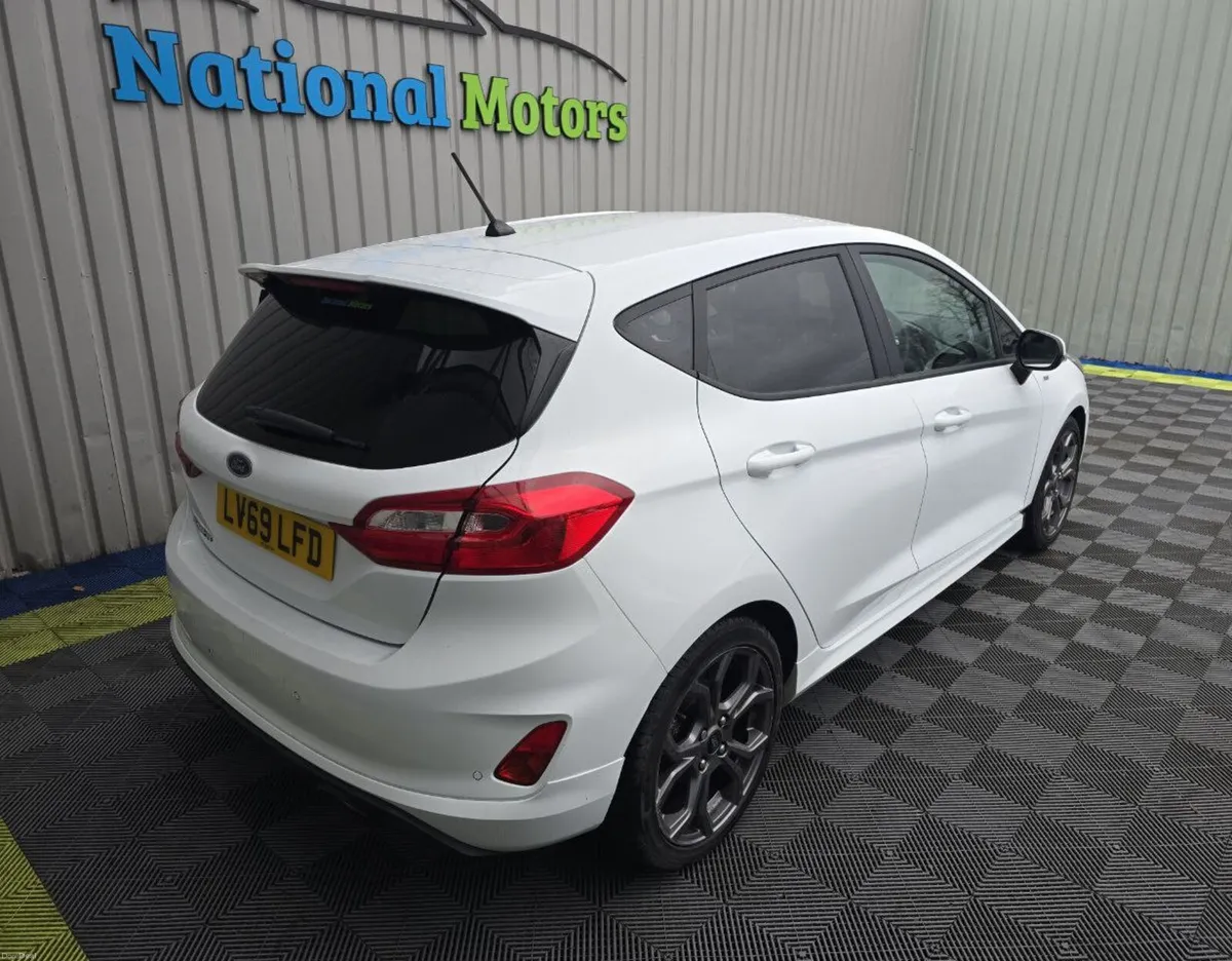 2019 Ford Fiesta ST-LINE 1.0 Petrol - Image 3