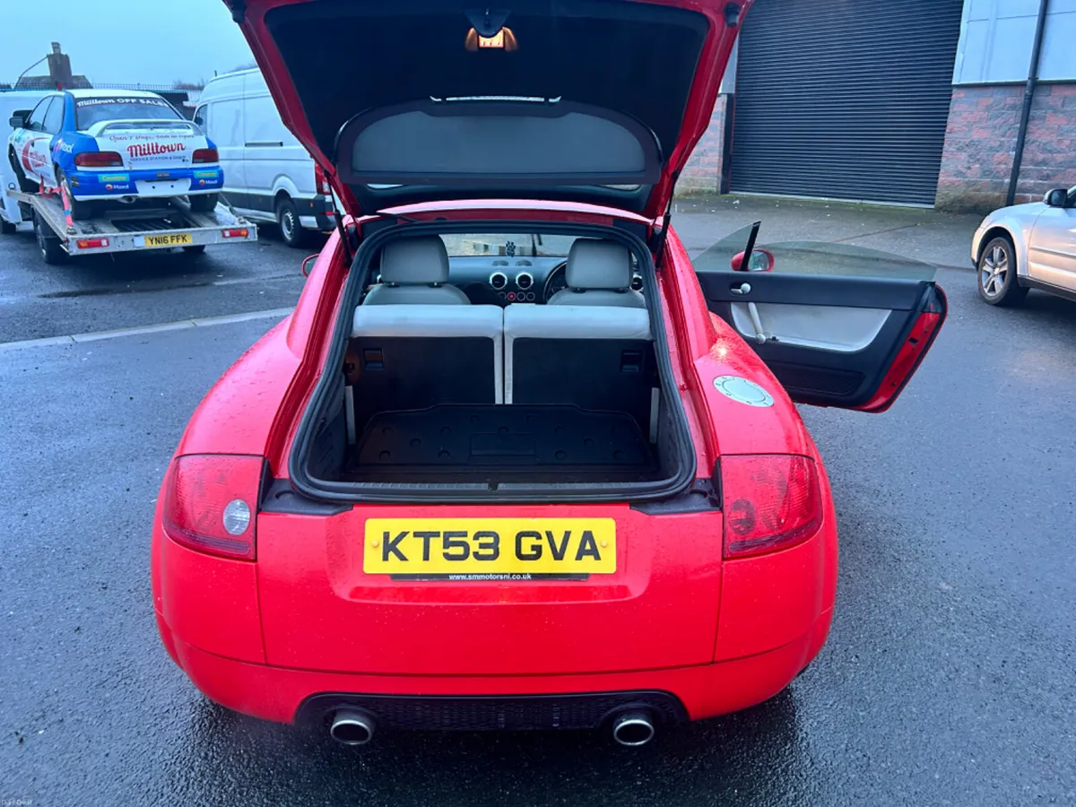 Audi TT 2004 - Image 4