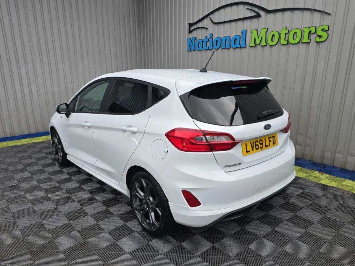 2019 Ford Fiesta ST-LINE 1.0 Petrol - Image 5