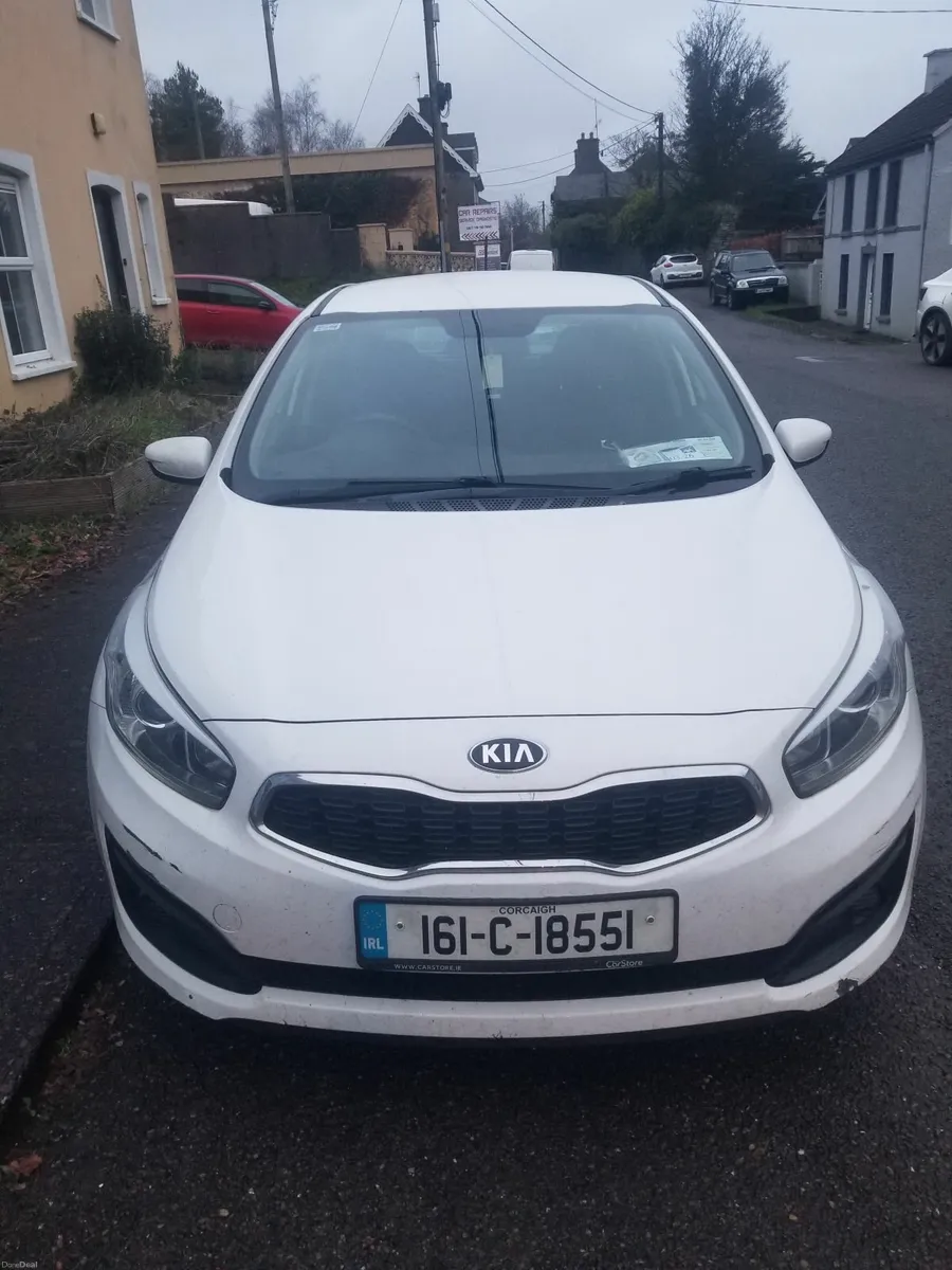 Kia Ceed 2016 - Image 1