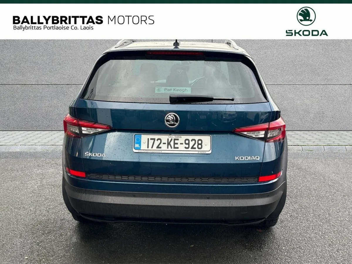 Skoda Kodiaq Style 2.0 TDI 150HP DSG - Image 4