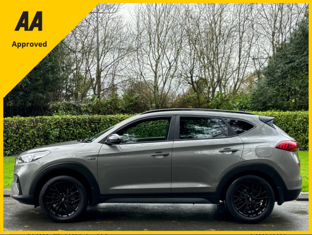 Hyundai Tucson 1.6 N-LINE 2020 *LOW KLMS* - Image 4