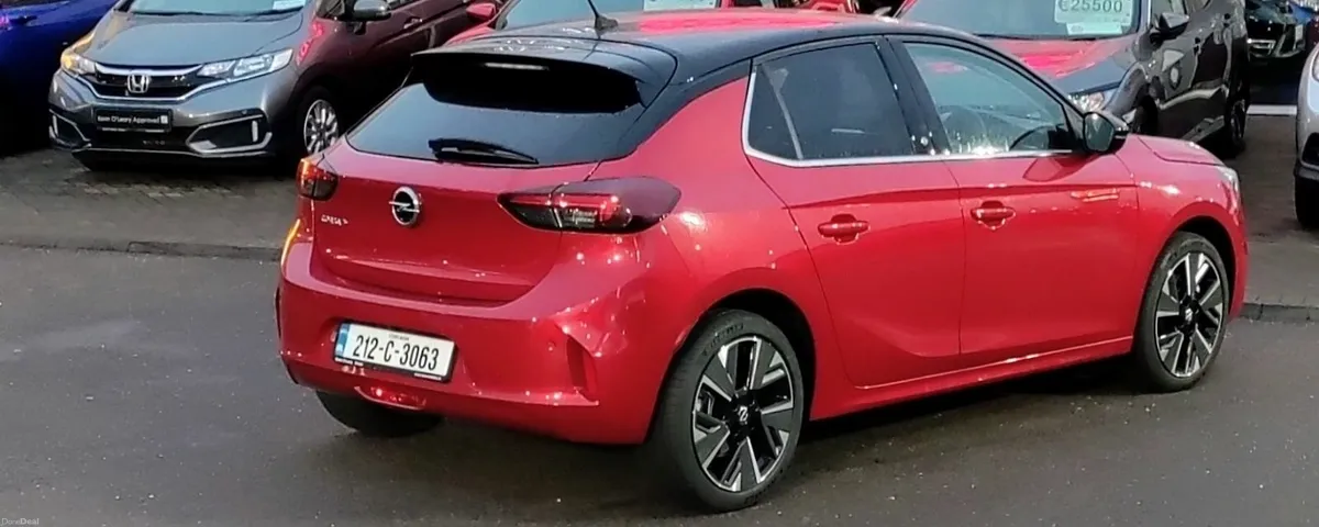 Opel Corsa 2021 - Image 1