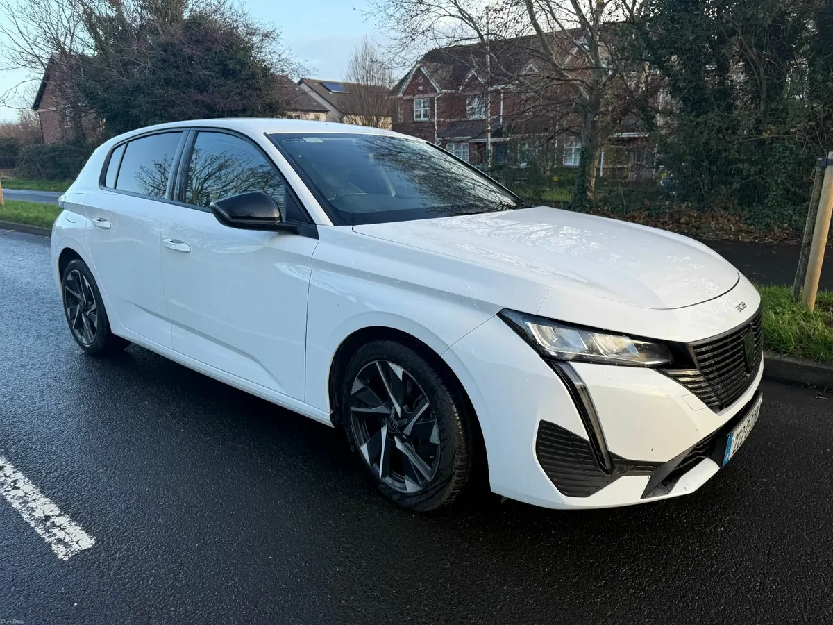 Peugeot 308 2022 - Image 1