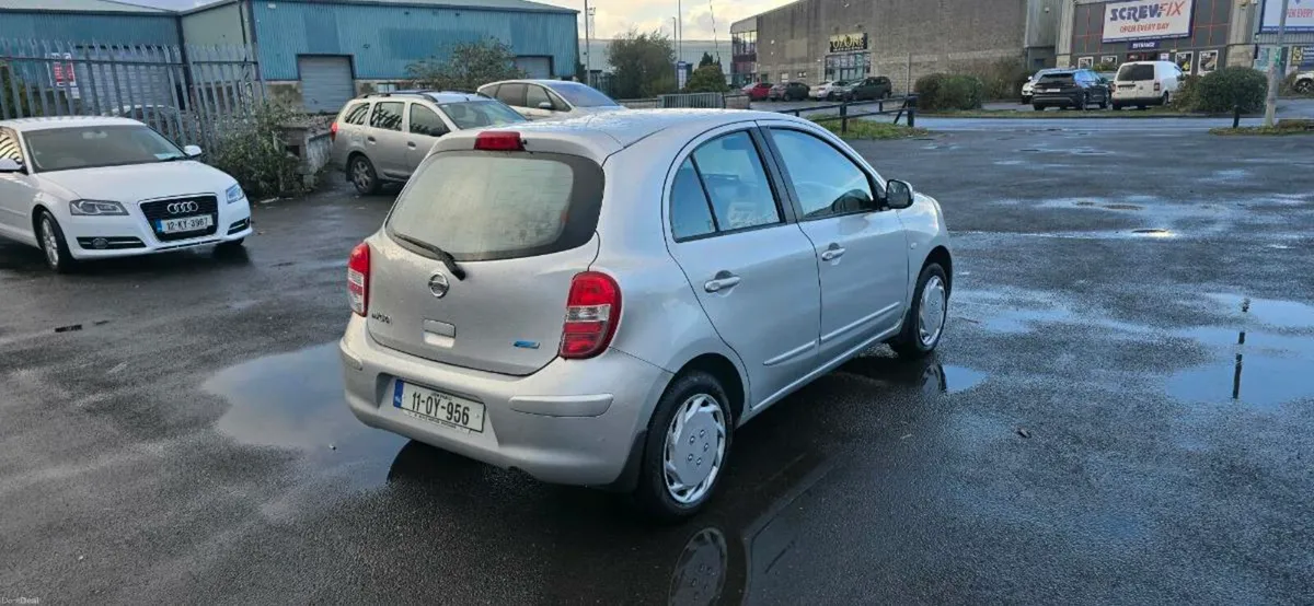 2011 Nissan Micra New NCT - Image 4