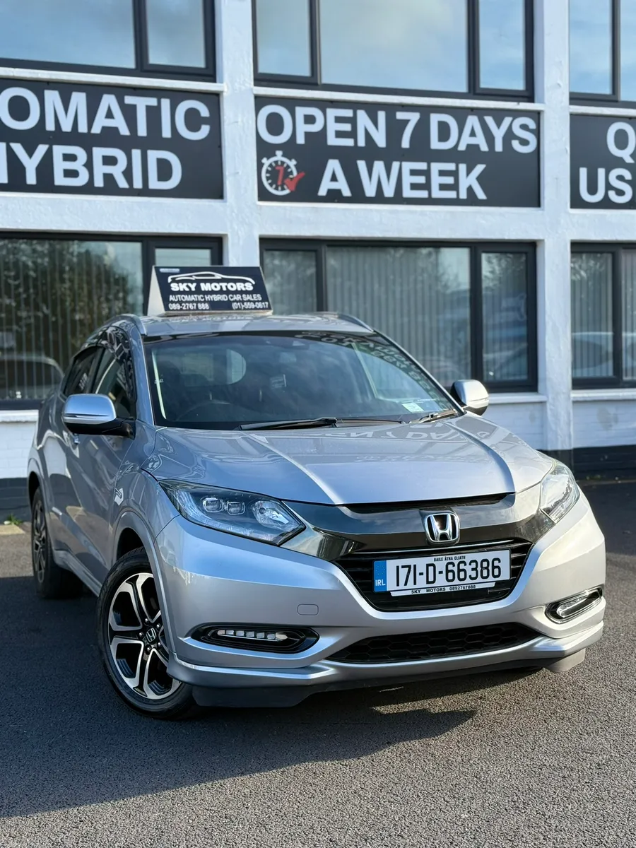 2017 Honda vezel(HRV)1.5 Hybrid,Auto , 27K Miles - Image 3