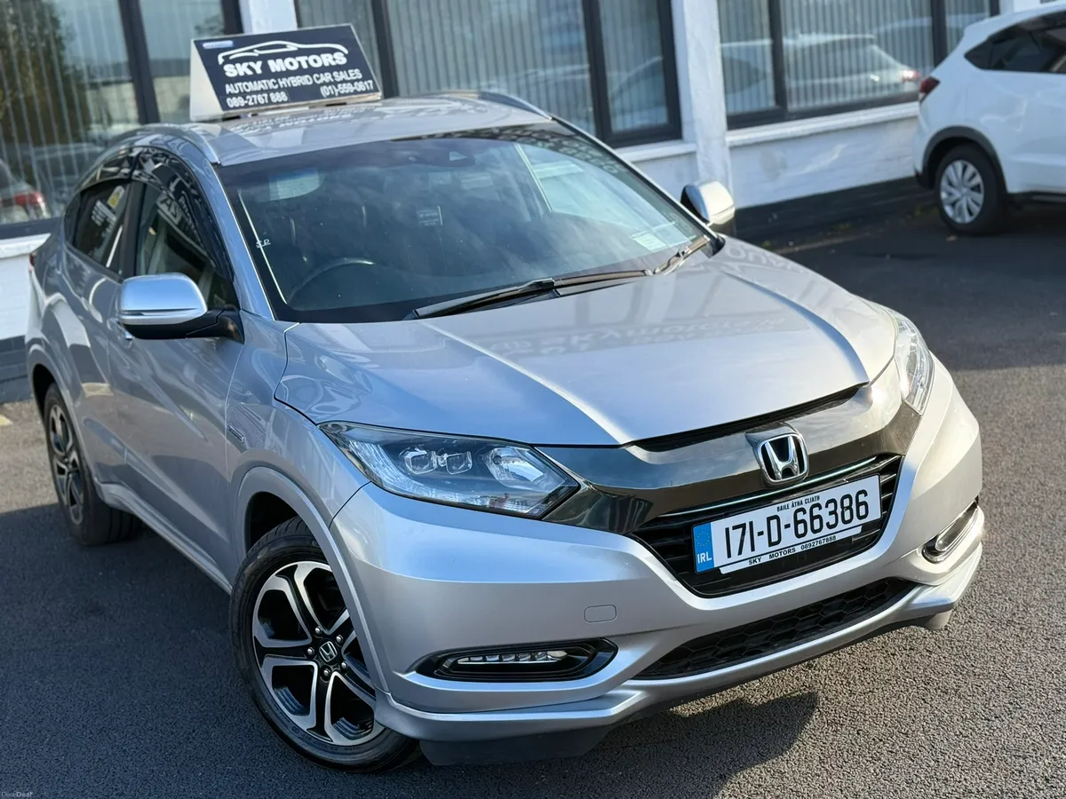 2017 Honda vezel(HRV)1.5 Hybrid,Auto , 27K Miles - Image 1