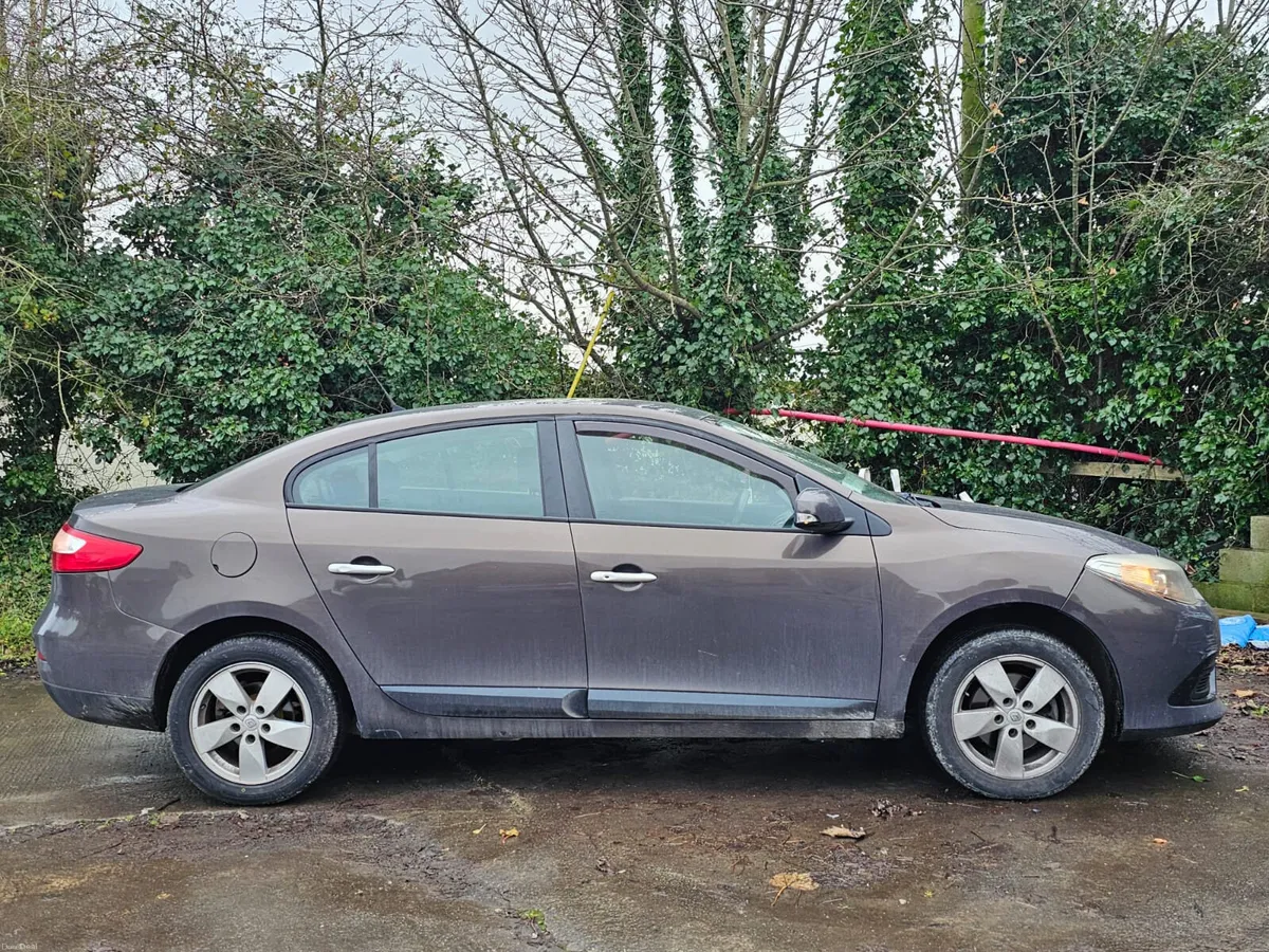 Renault Fluence 2013 automatic diesel €2222 - Image 4