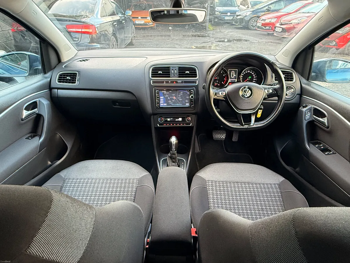 Volkswagen polo 2017 1.2 Automatic - Image 4