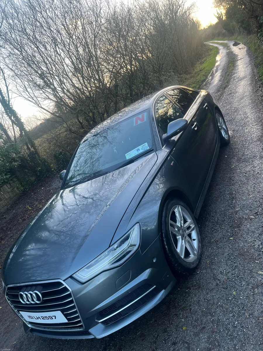 Audi A6 Sline Ultra - Image 3