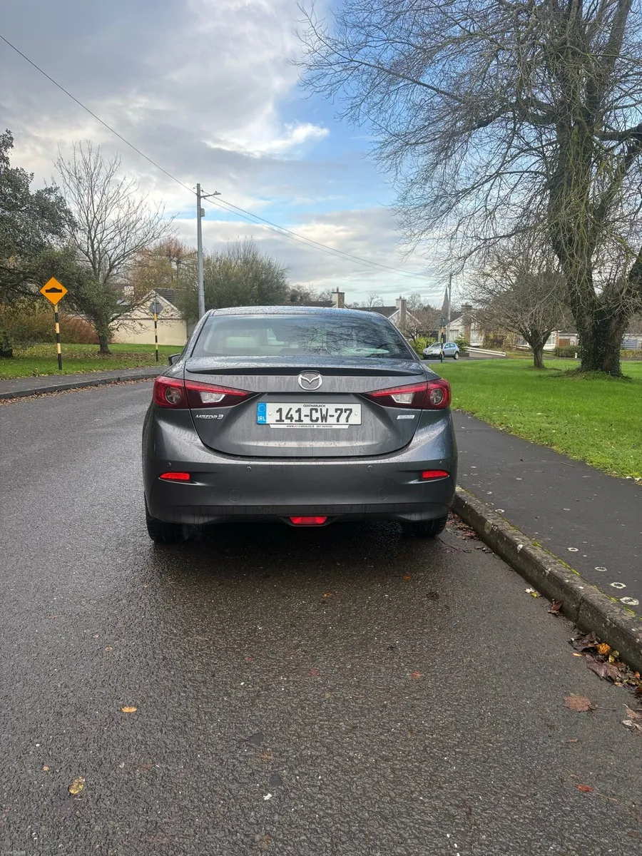 Mazda 3 - NCT - SERVICE HISTORY - Image 4