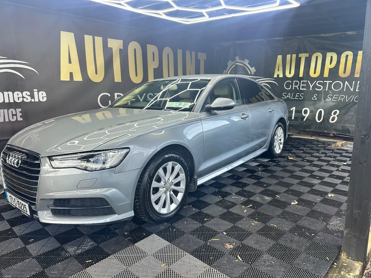 Audi A6 2017 - Image 2