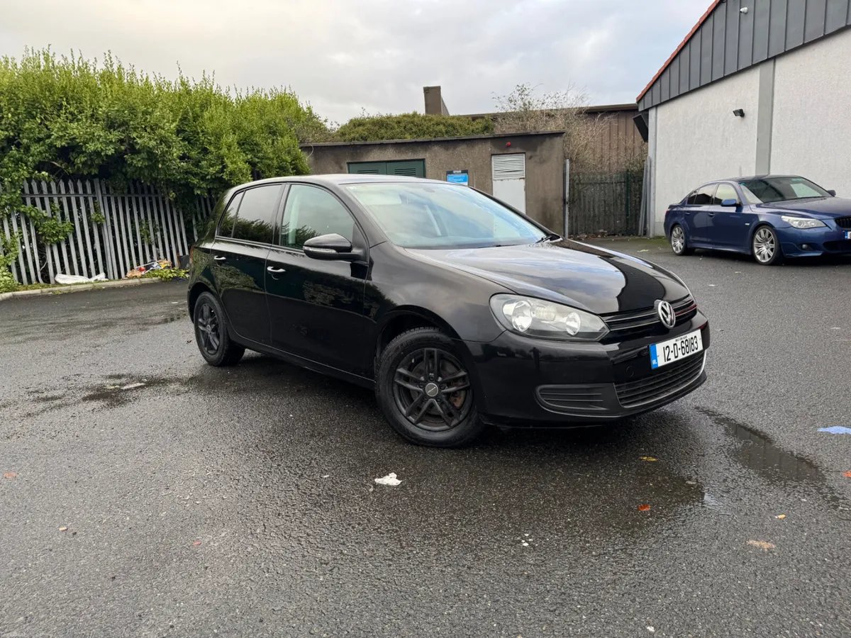 Volkswagen Golf 1.2 Petrol Automatic - Image 2