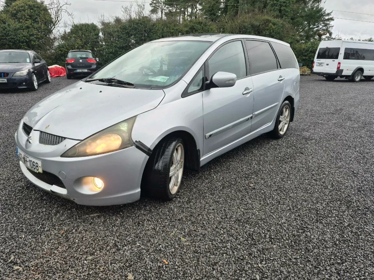 Mistubishi ( READ ADD)  PRICE 300 ono - Image 1