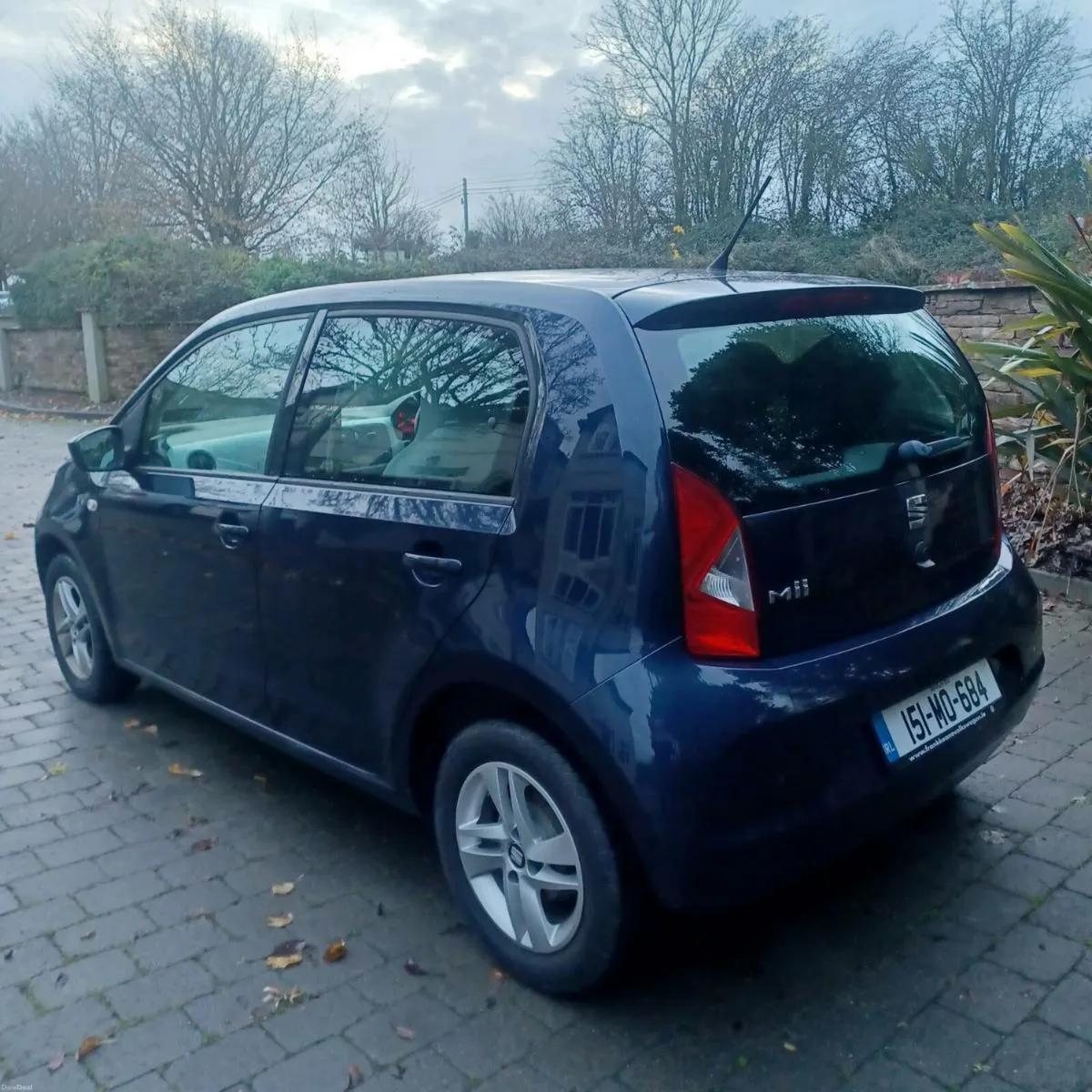 2015 Seat Mii 1.2[[ LOW MILEAGE]] - Image 4