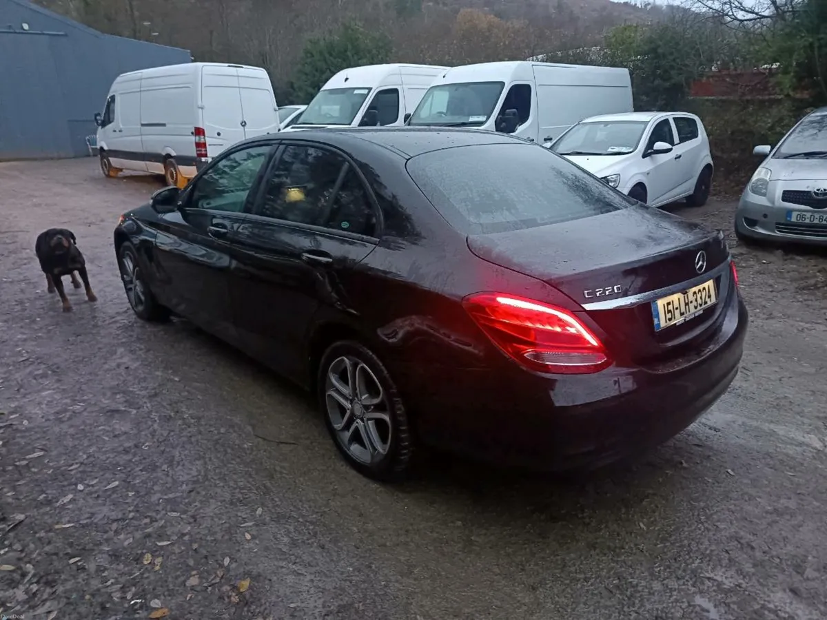 Mercedes c220d - Image 3