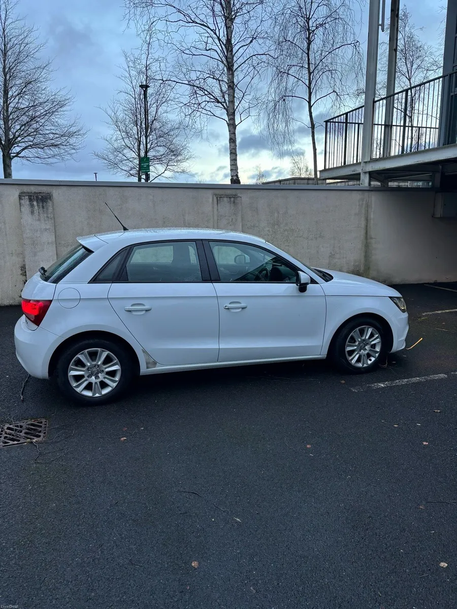 2013 Audi A1 TFSI S Tronic - Image 2