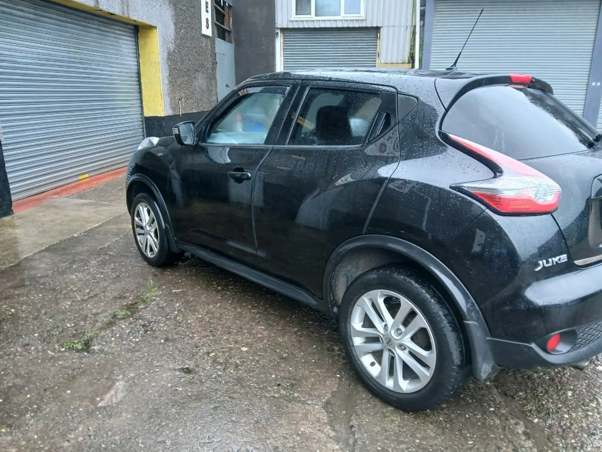 Nissan juke - Image 2