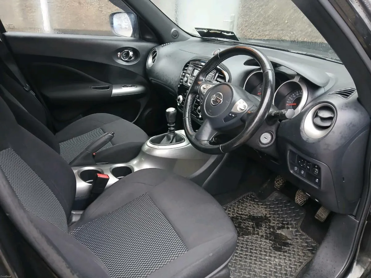 Nissan juke - Image 4