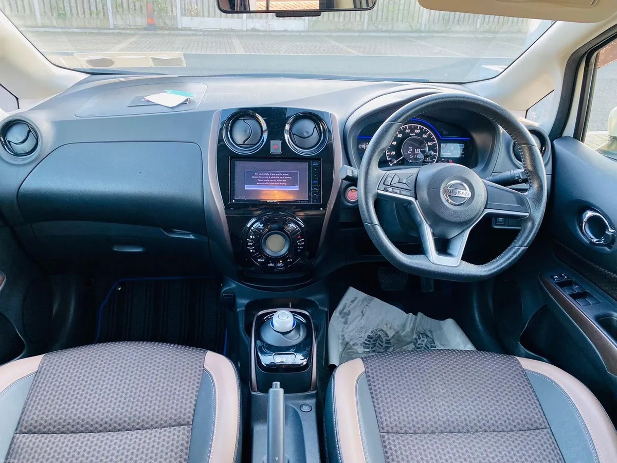 Nissan Note 2017 - Image 4
