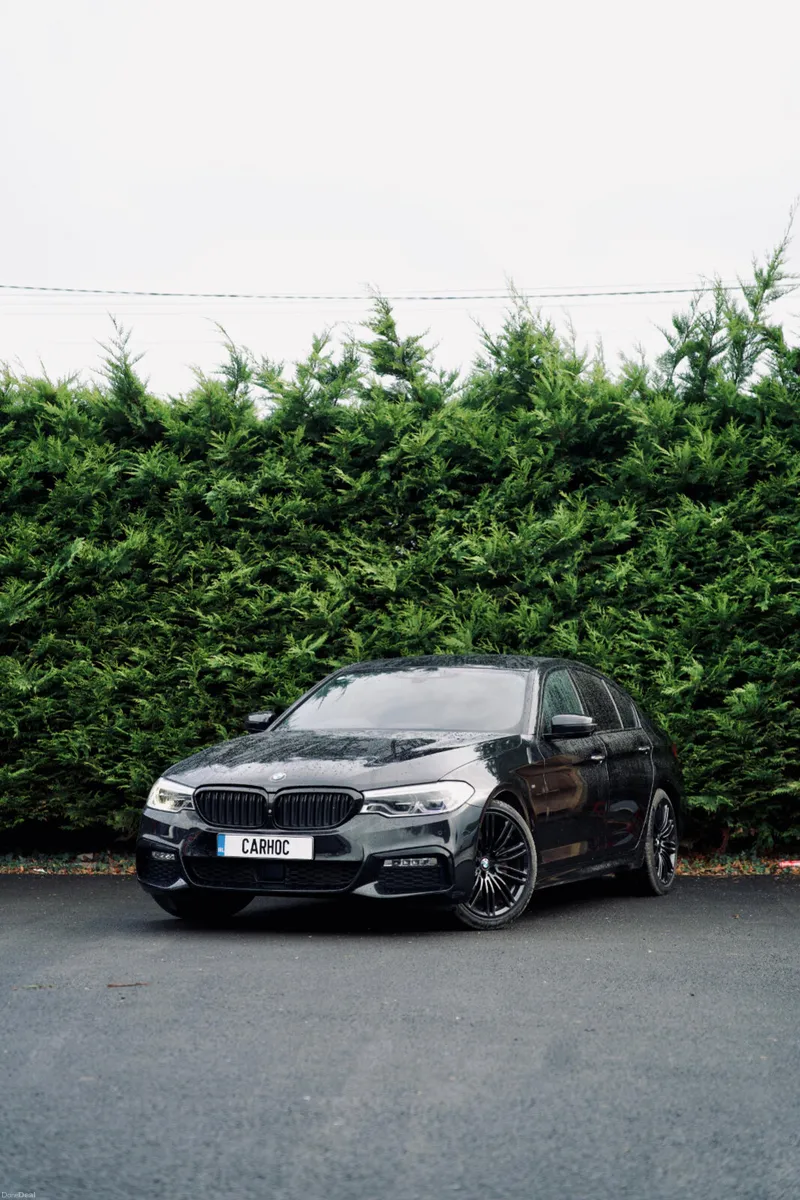 🌟 BMW 523D M Sport 2018🌟 - Image 1