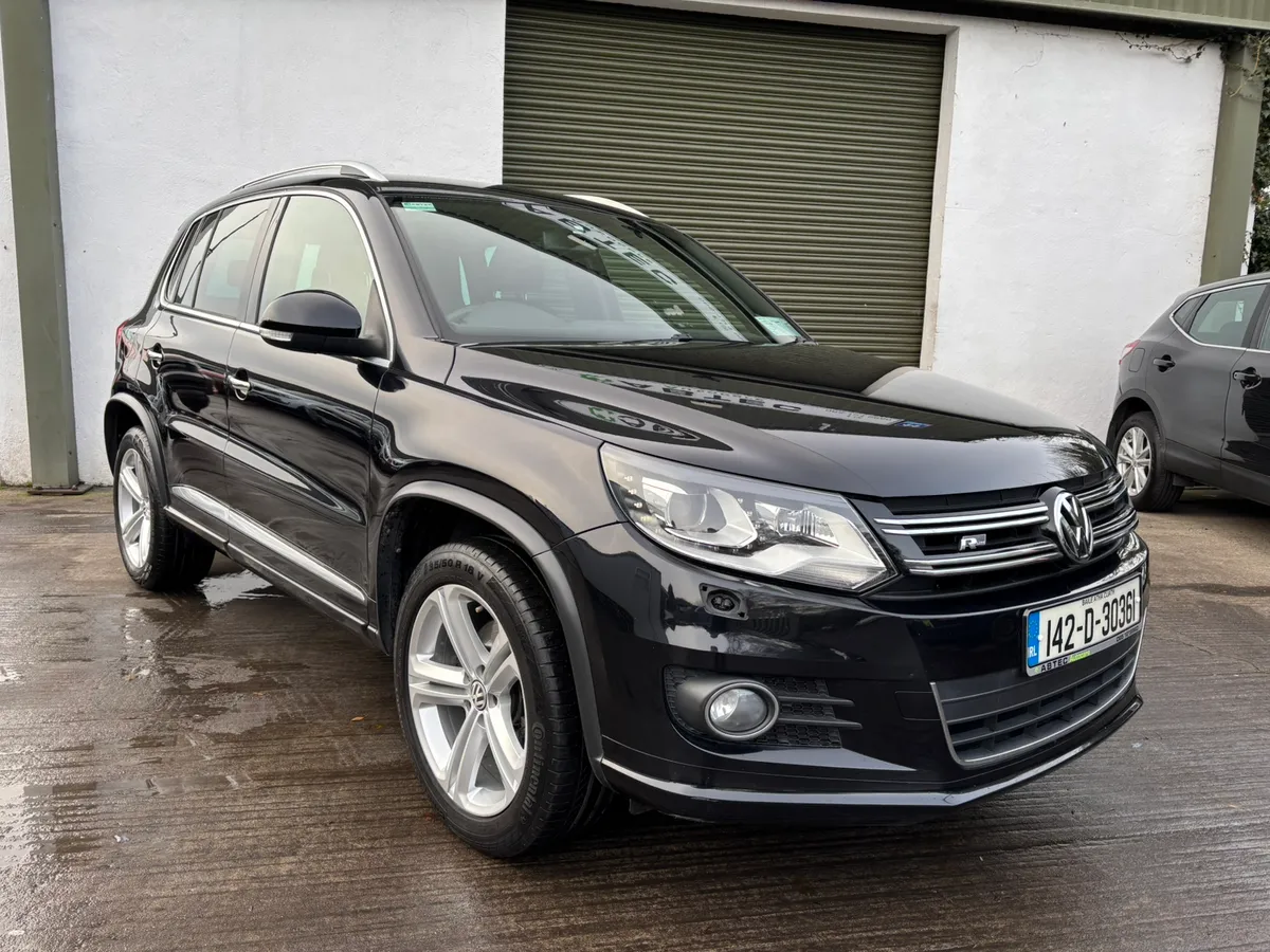 Vw Tiguan R Line Automatic - Image 2