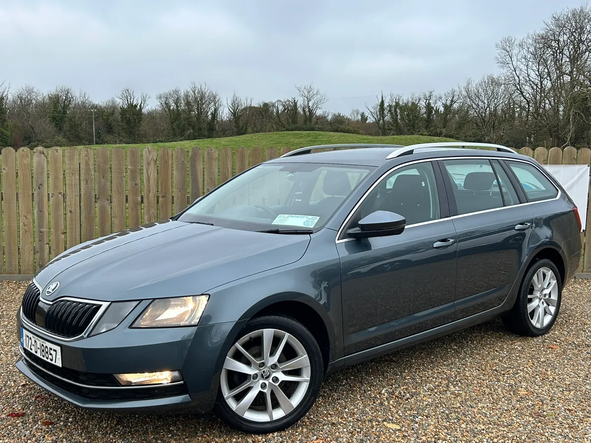2017 Skoda Octavia Style Combi Automatic - Image 1