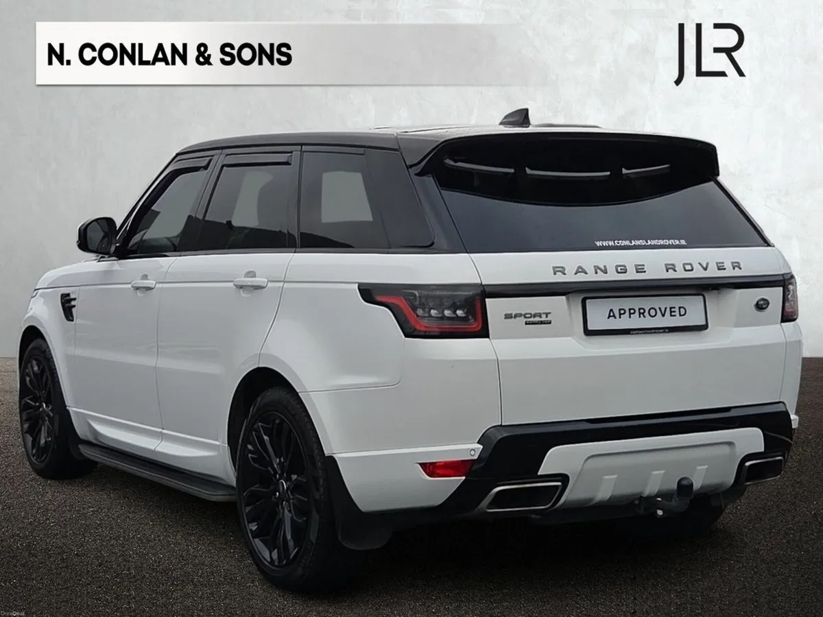 Land Rover Range Rover Sport PHEV HSE DYNAMIC *MAI - Image 2