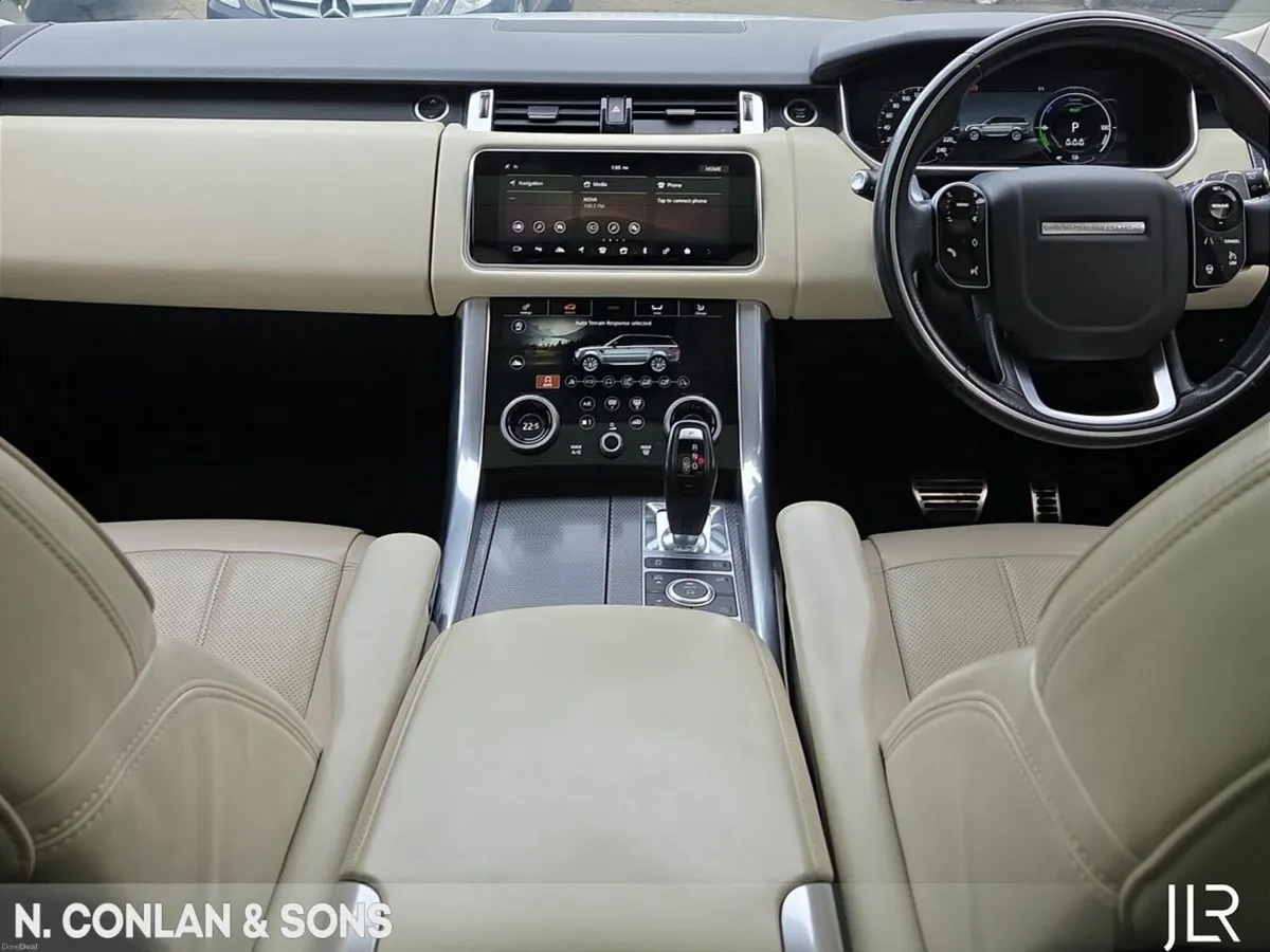 Land Rover Range Rover Sport PHEV HSE DYNAMIC *MAI - Image 4