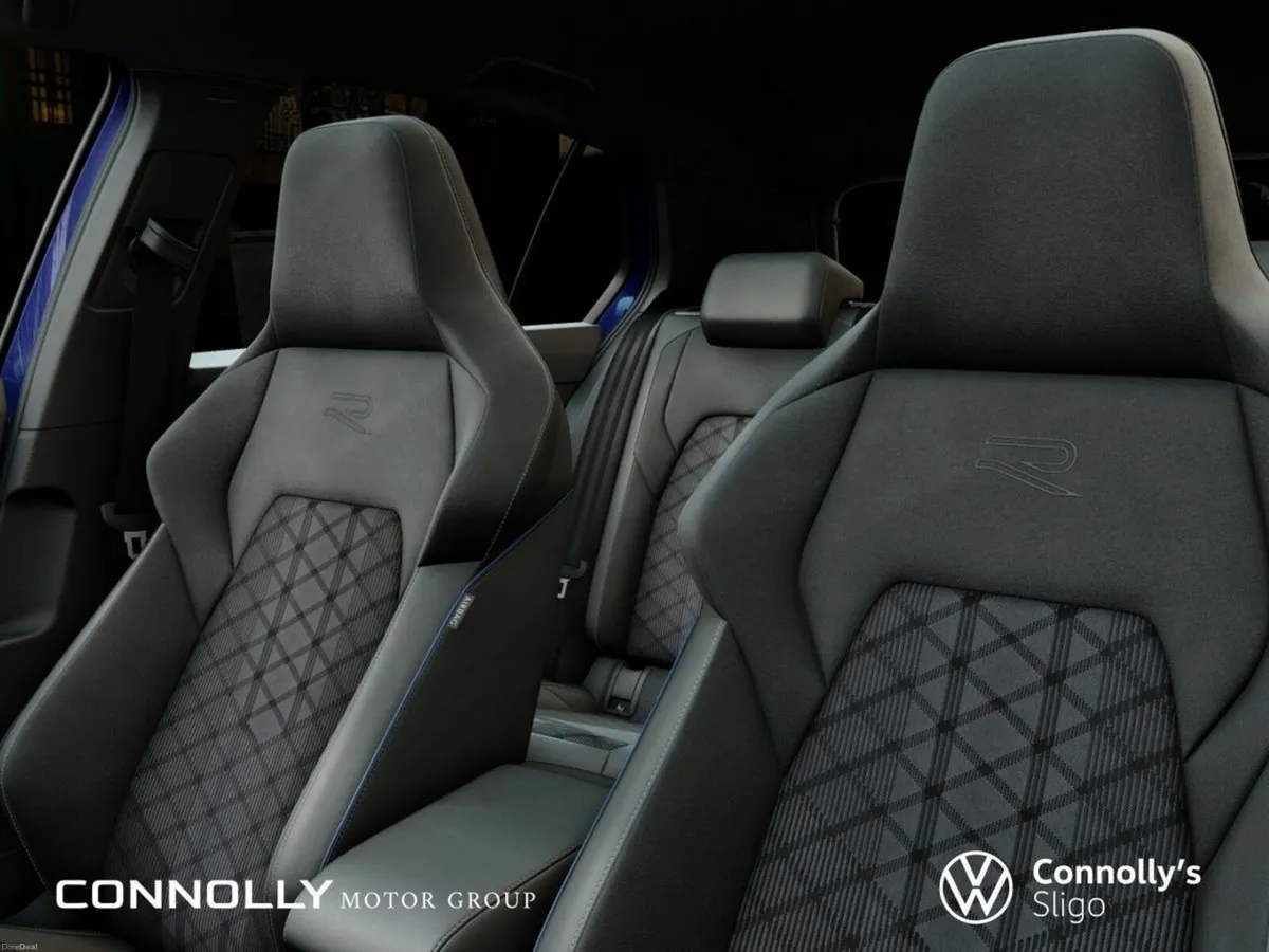 Volkswagen Golf RLINE 1.5eTSI 116HP AUTO mHEV - Image 4