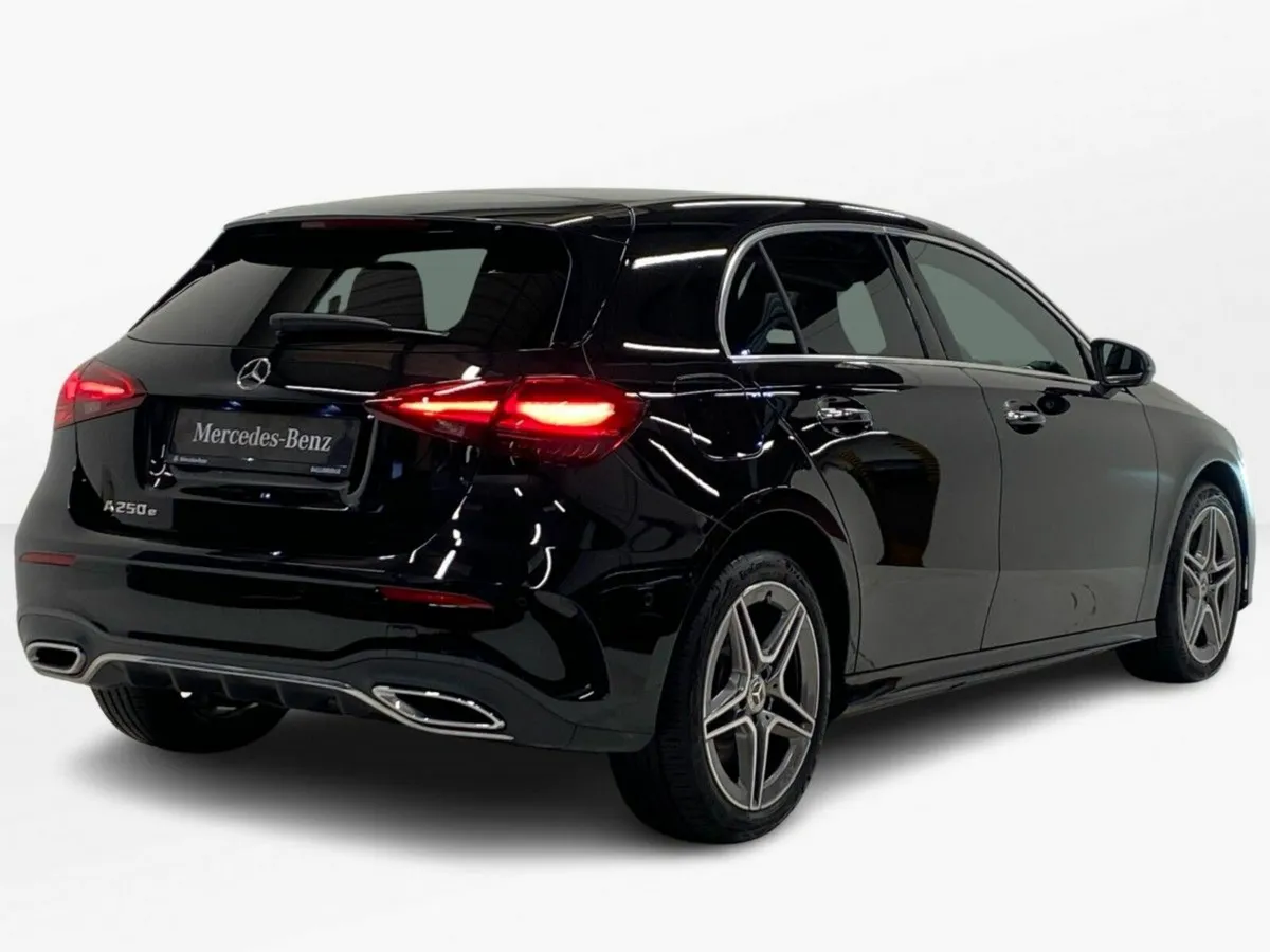 Mercedes-Benz A-Class A 250 e AMG Line Executive - Image 4