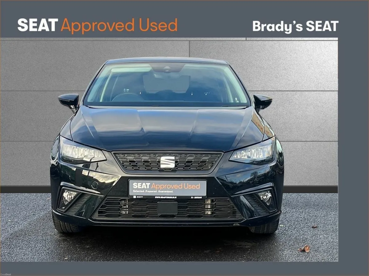 SEAT Ibiza 1.0TSI 95HP SE PLUS *SEAT APPROVED* - Image 3