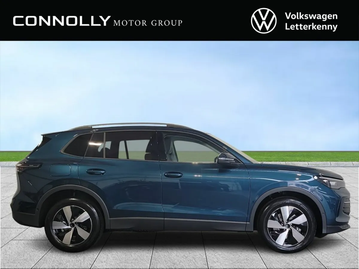 Volkswagen Tiguan Edition 75 2.0TDI 150HP D7F - Image 3