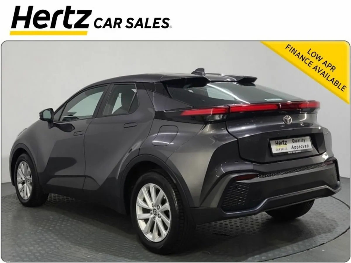 Toyota C-HR ICON HEV CVT 1.8 Petrol Automatic - Image 4