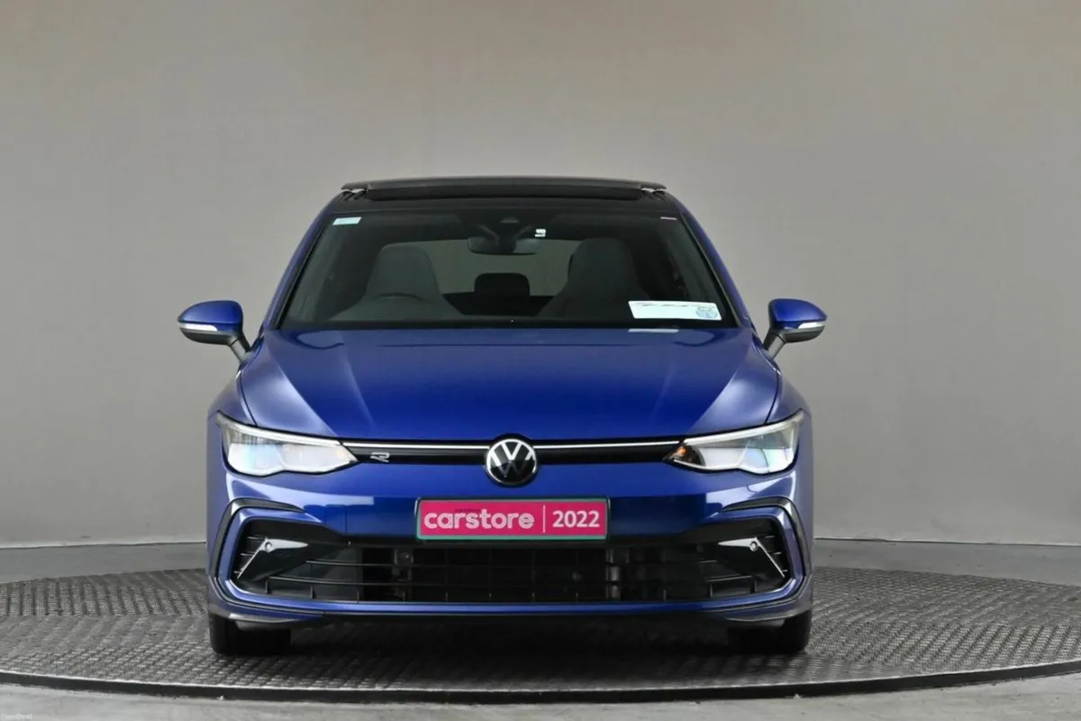 Volkswagen Golf 1.5 TSI 130BHP R-LINE 6SPD **EL.SU - Image 2