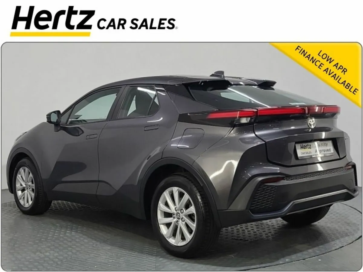 Toyota C-HR ICON HEV CVT 1.8 Petrol Automatic - Image 4