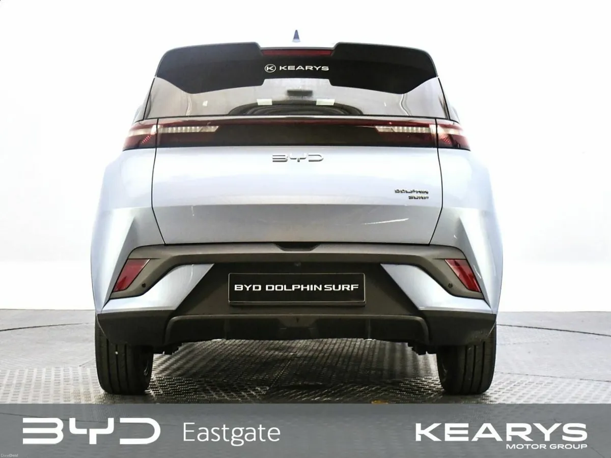 BYD DOLPHIN SURF COMFORT Order YOUR 261 Today - Image 3