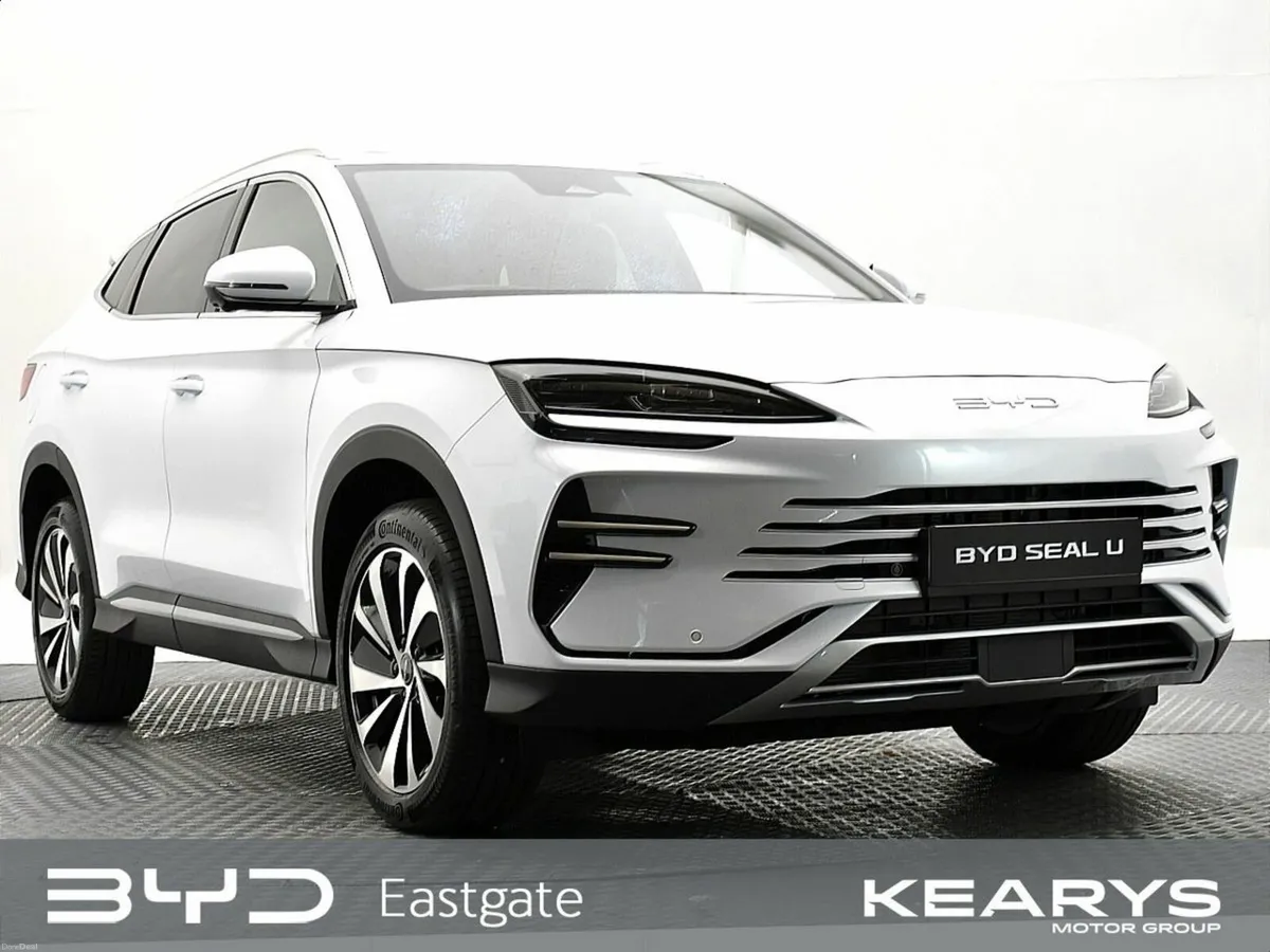 BYD SEAL U Boost Order Your 261Today! - Image 1