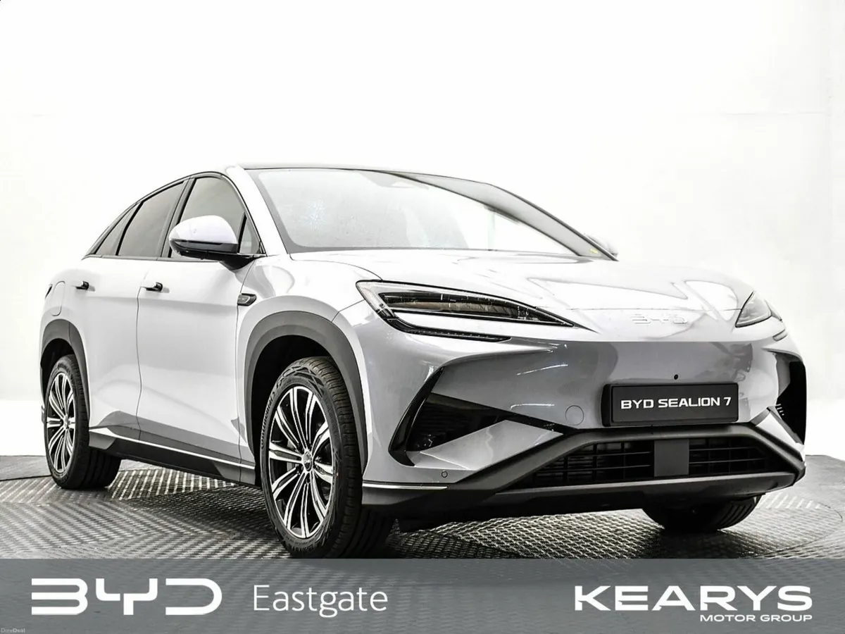 BYD SEALION 7 Design Order Your 261 Today! - Image 1