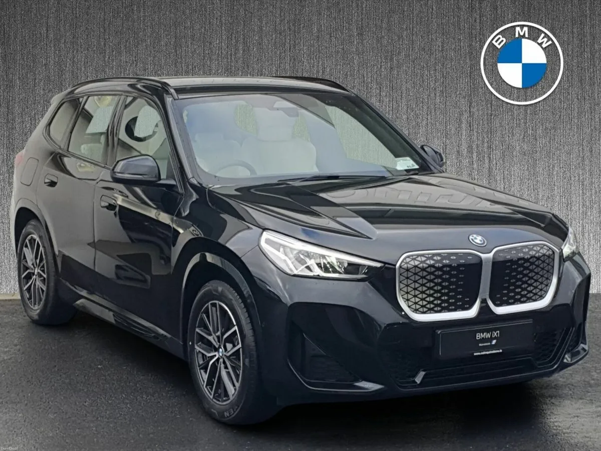BMW iX1 iX1 eDrive20 M Sport - Image 1