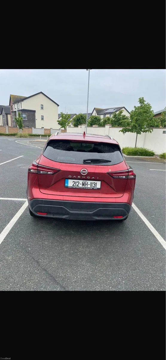212 Nissan Qashqai 1.3 Mild Hybrid - Image 3