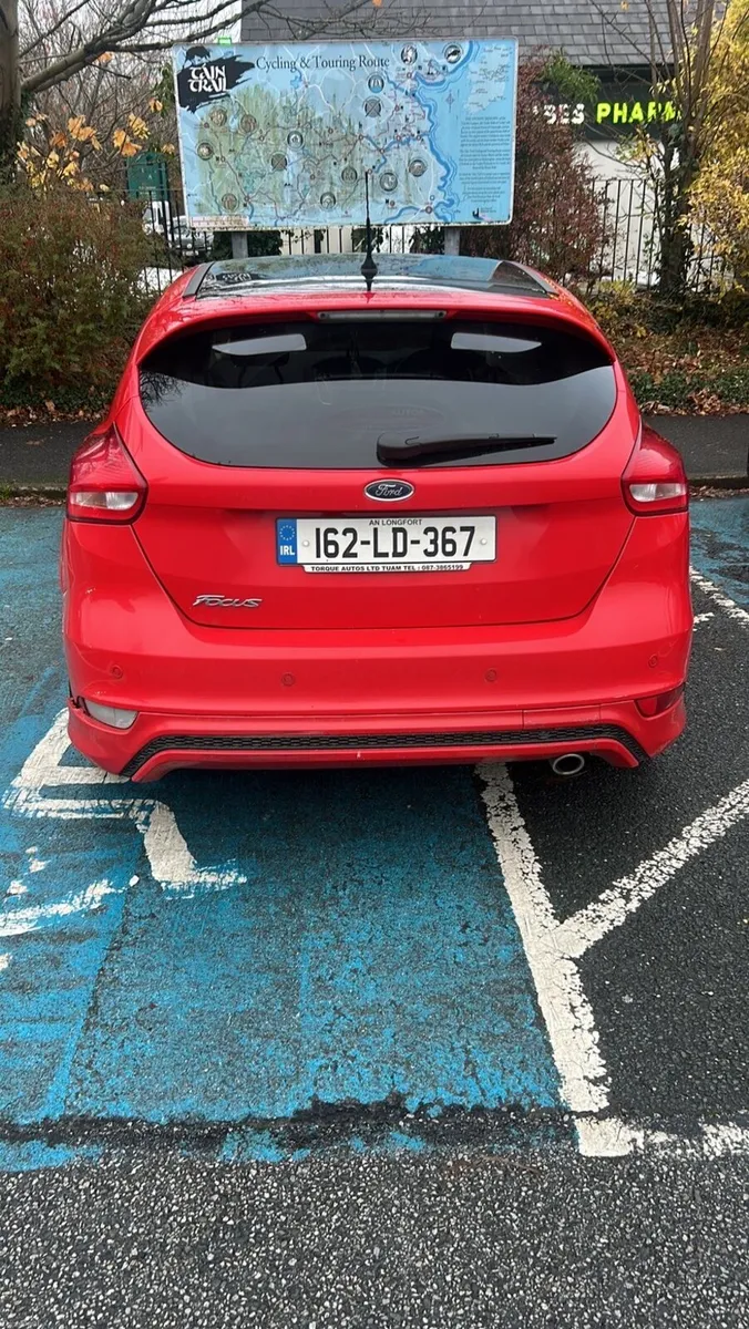 162 Ford Focus 2.0 Zeetec - Image 3