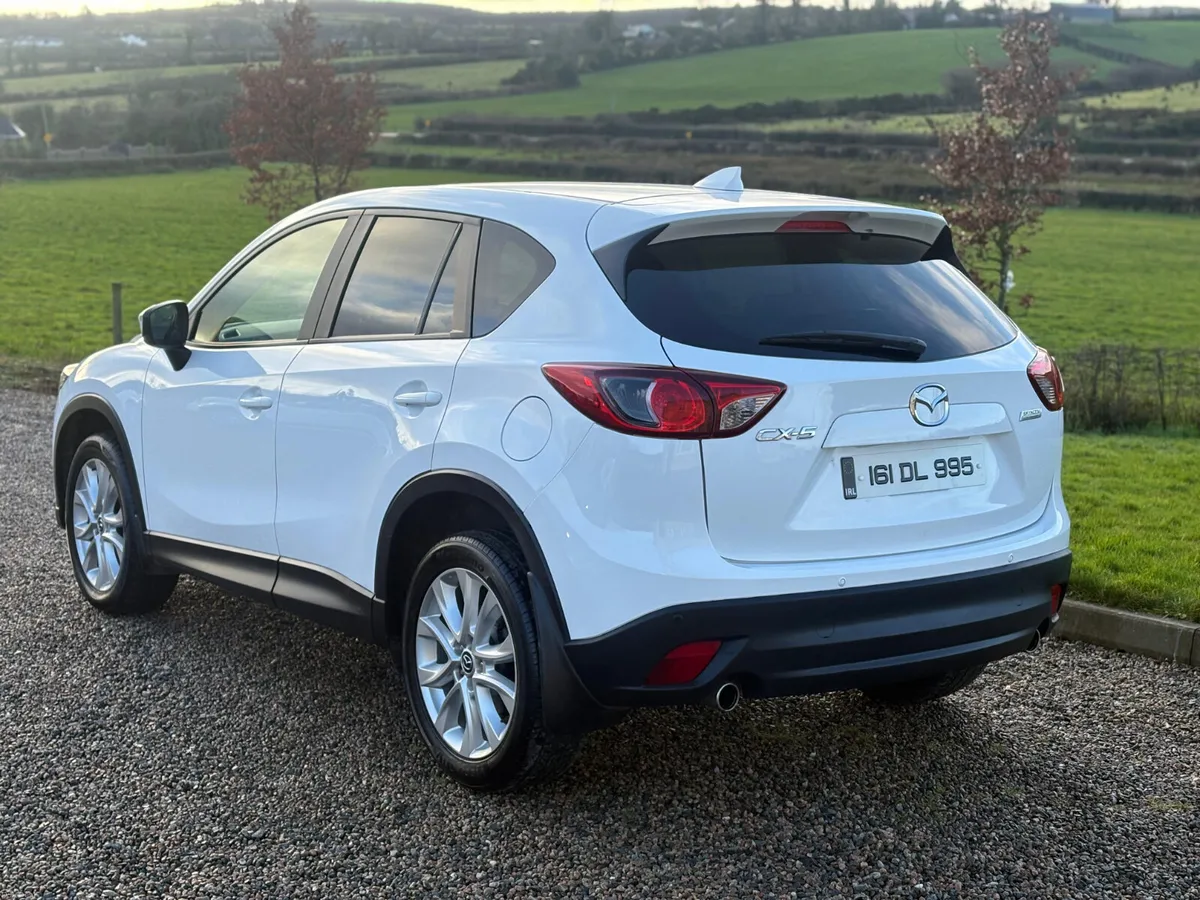 161 Mazda CX-5 2.2D - Image 3