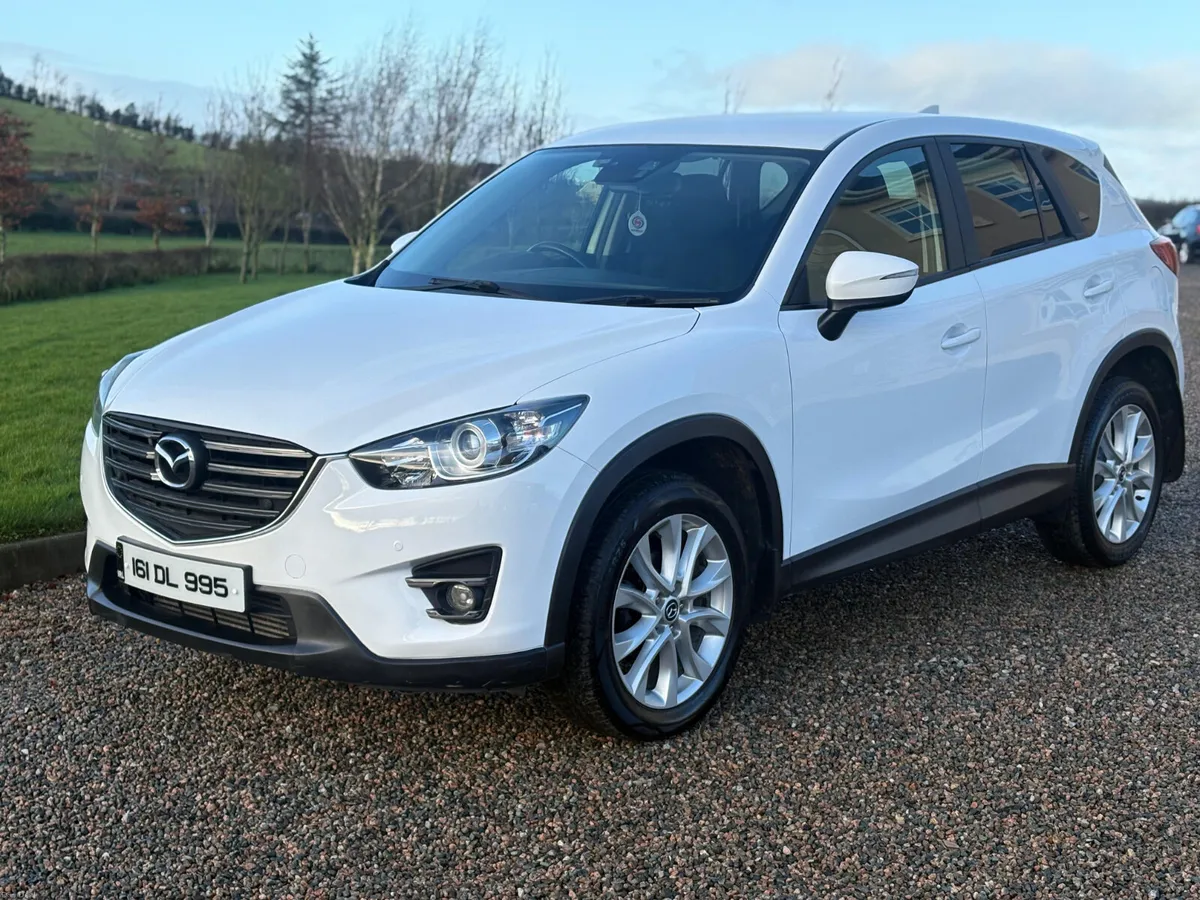 161 Mazda CX-5 2.2D - Image 2