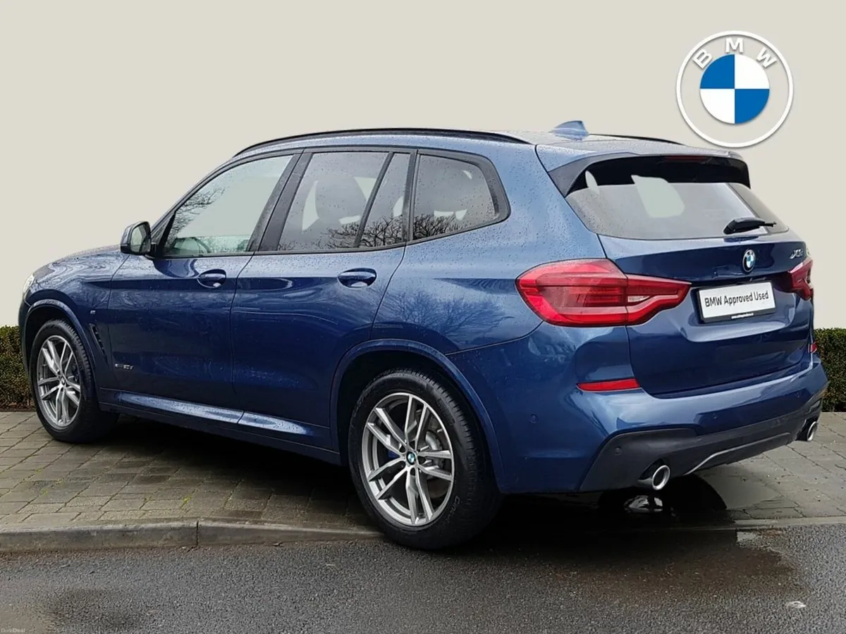 BMW X3 xDrive20d M Sport - Image 2