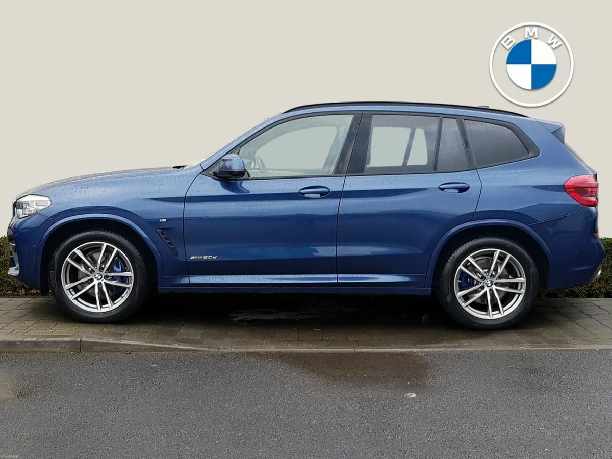 BMW X3 xDrive20d M Sport - Image 3