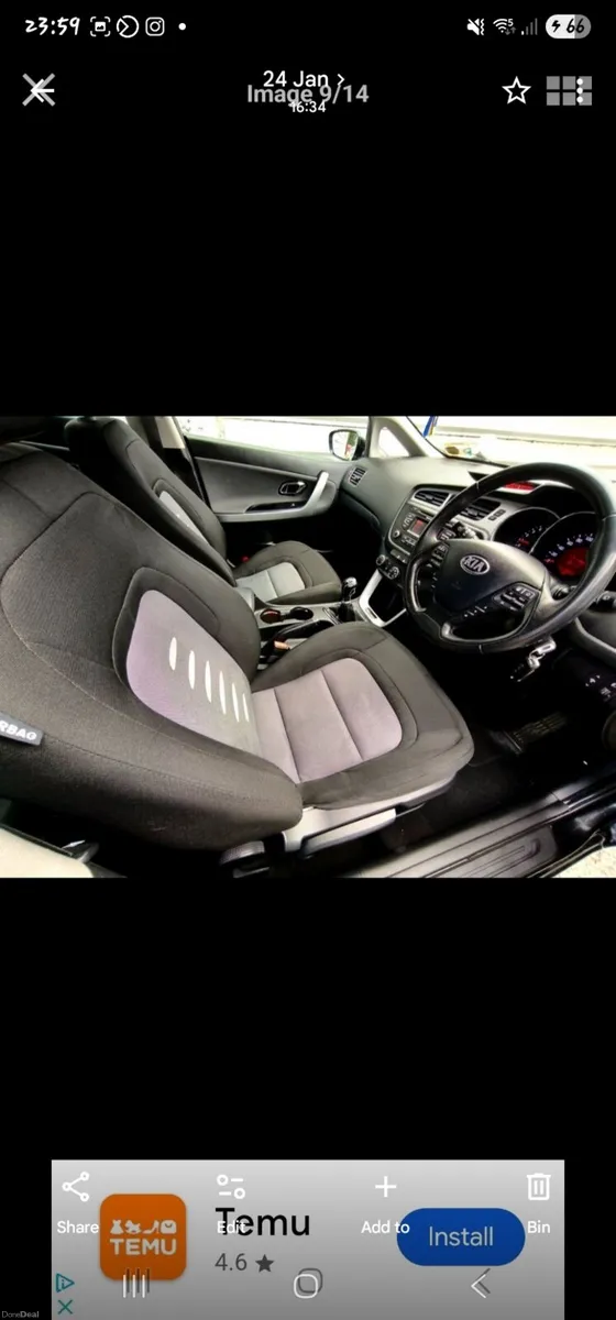 2015 Kia Ceed - Image 2