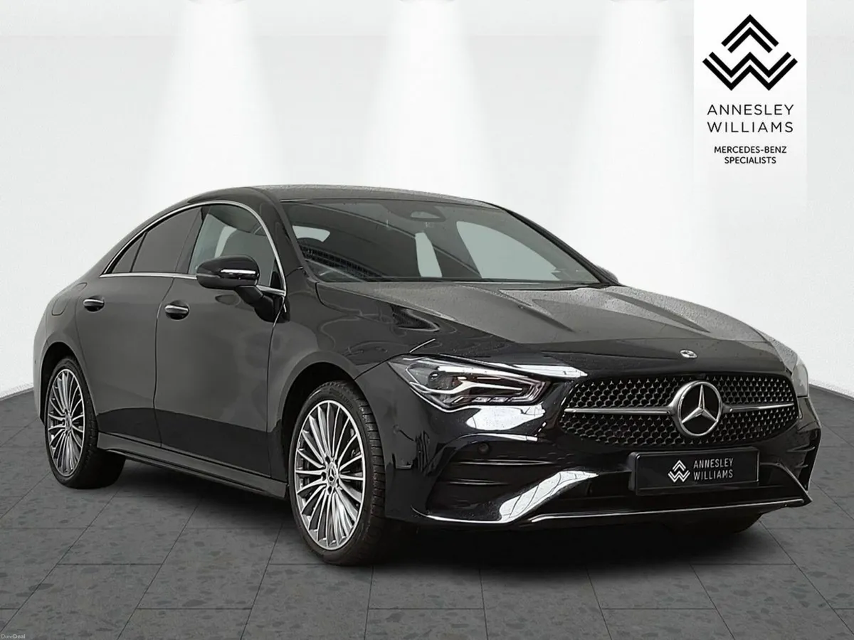 Mercedes-Benz CLA CLA250e AMG Line Premium - Image 1