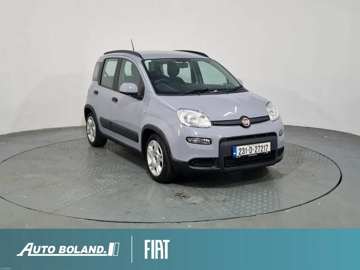 Fiat Panda Panda 1.0 70 HP 5 Seat - Image 1
