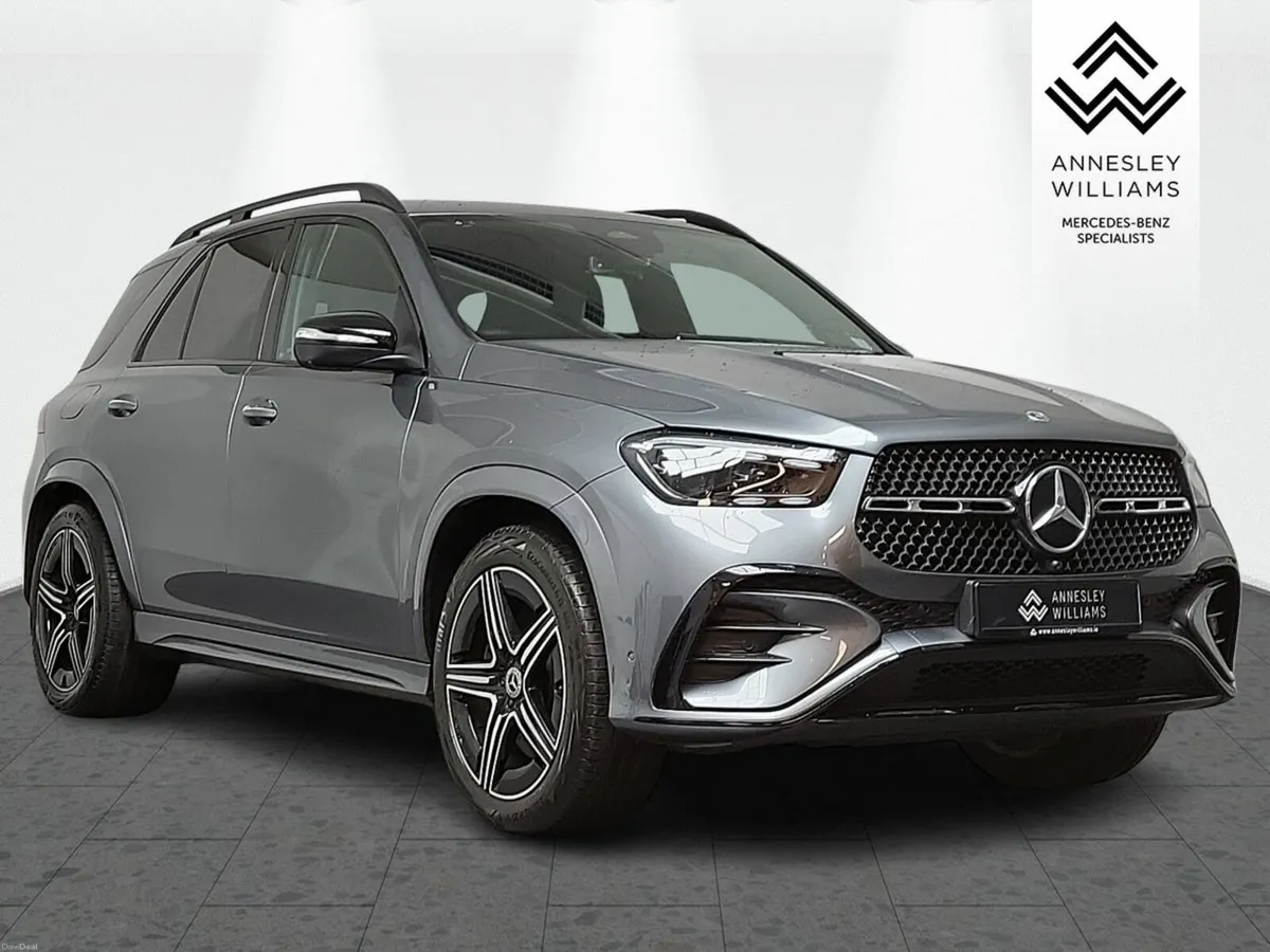 Mercedes-Benz GLE GLE 400e AMG Line Urban Edition - Image 1